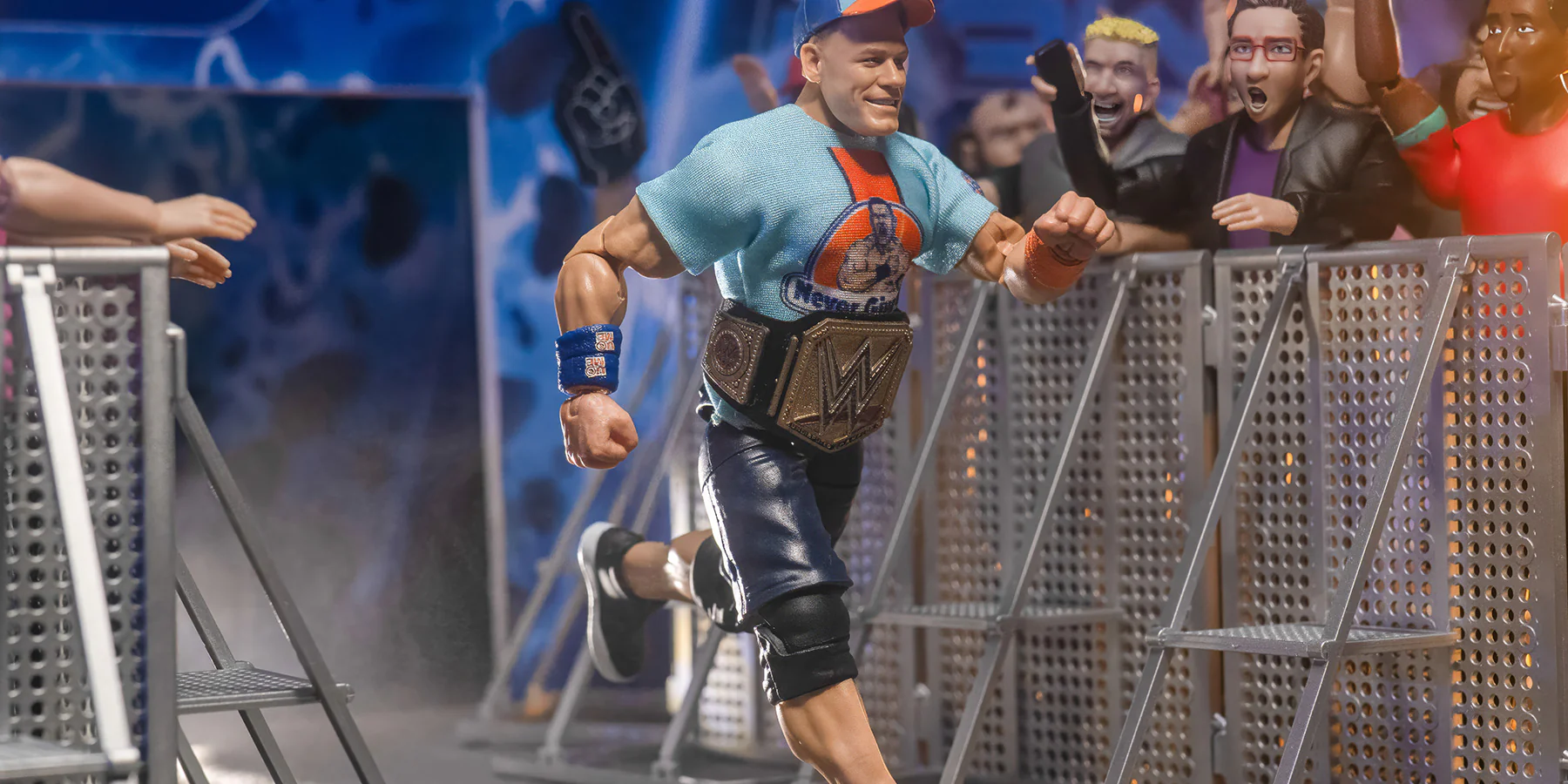 Action Figures Reimagined for Collectors